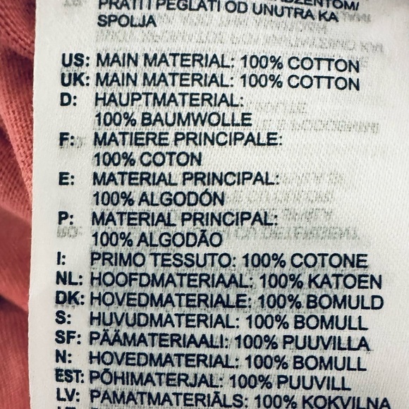 Adidas Pink T-Shirt - Picture 10 of 16